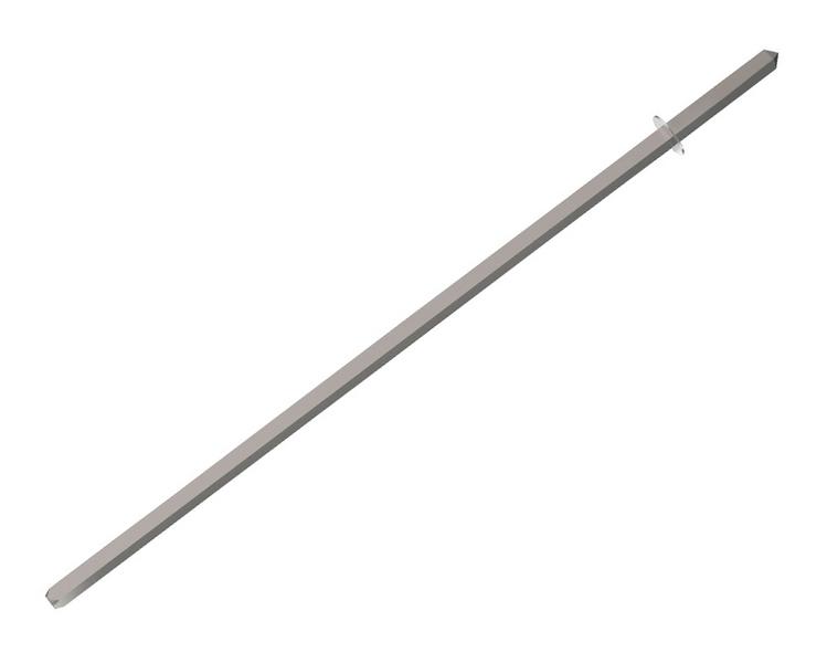 Doner Kebab Skewer - 890x16x16mm - Stainless Steel - for DUK4-EN-SB