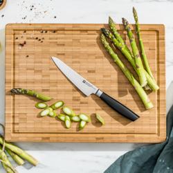 ZWILLING | ALL * STAR - Koksmes compact - Mes: 140mm - Zilver