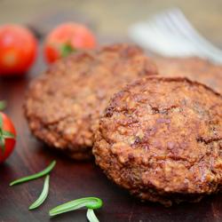 Gas Bratplatte - 20 kW - Glatt