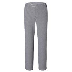 (6 stuks) KARLOWSKY | Pepita Broek Basic - Zwart - maat: 3XL