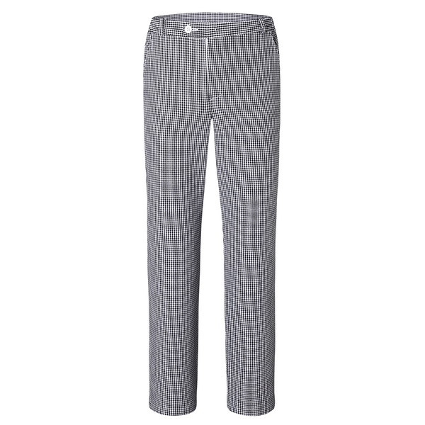 KARLOWSKY | Pepita Broek Basic - Zwart - maat: S