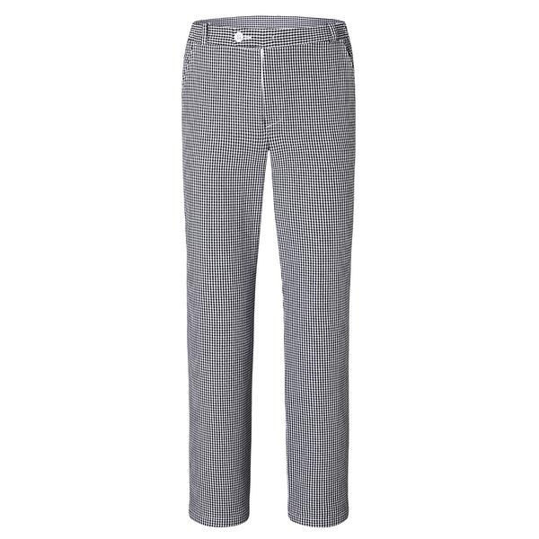 (6 stuks) KARLOWSKY | Pepita Broek Basic - Zwart - maat: S