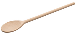 Keittolusikka - Pituus: 600mm - Puu	
