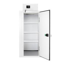 Compacte vriescel - 1000x1110mm - 1,00m³ - incl. vriesmotor