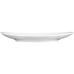 (6 sztuk) SELTMANN WEIDEN | Talerz płaski owalny - 210x192mm