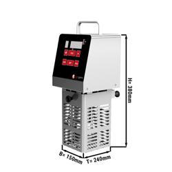Sous-Vide-Garer - max. 50 Liter - 2,1 kW