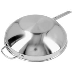 DEMEYERE | Apollo 7 Flat‑Bottom Wok Pan – Ø 32 cm - 2.3 mm - Induction Ready