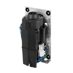 (2 stuks) AIR-WOLF | Handdroger met infraroodsensor - RVS Wit