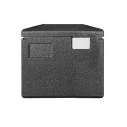 CAMBRO | CAM GOBOX® - Caricamento dall'alto - GN 1/2 - Nero