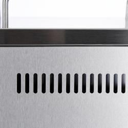 Tassenwärmer - 140 Watt - mit 2 Ablagen