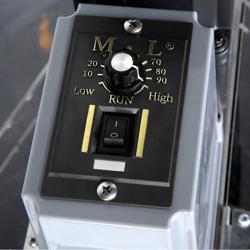 Honigschleuder elektrisch - 140 Watt - für 3 Rähmchen