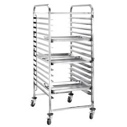 Tablettwagen - 15x EN 60x40