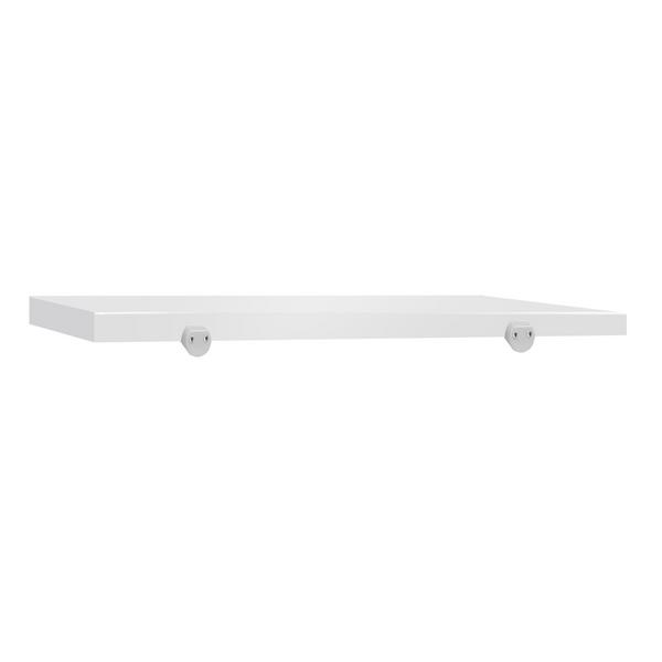 Planche à découper pour table de travail - 600x700 mm - Conforme HACCP - Blanc