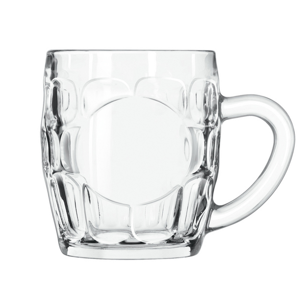 (6 komad) Krigla za pivo - BEER SPECIALS - 290 ml - Prozirna 