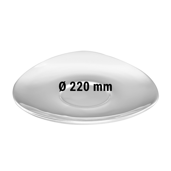 (6 adet) SELTMANN WEIDEN | Fincan Tabağı - 220mm