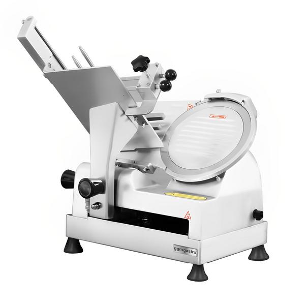 Automatic Meat Slicer - 370W - Blade 250mm