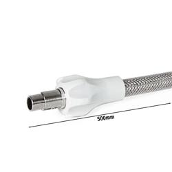 Gasschlauch - 500 mm -Norm: EN14800