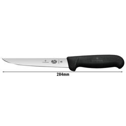 VICTORINOX | Fibrox Boning Knife – Straight Edge - 15 cm Blade