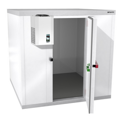 Морозильная Камера - 1250x1420мм - 2,51м³