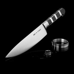 F. DICK | 1905 - Coltello da cuoco - Lama: 210mm