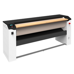 Mașină de călcat rufe electrică 1000 mm - 25 kg/h