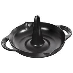 STAUB | SPECIALITIES - Kippenbraadpan - Ø 240mm - Gietijzer