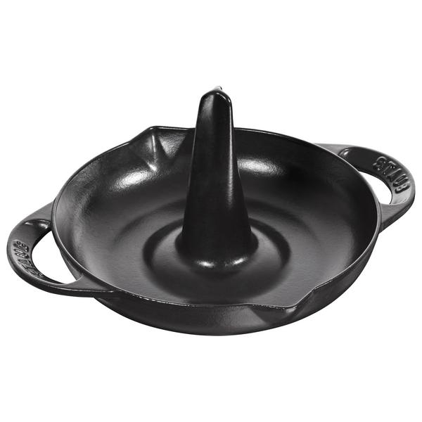 STAUB | SPECIALITIES - Girarrosto per polli - Ø 240 mm - Ghisa