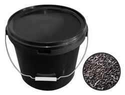 Actieve-koolgranulaat in emmer - 8 kg