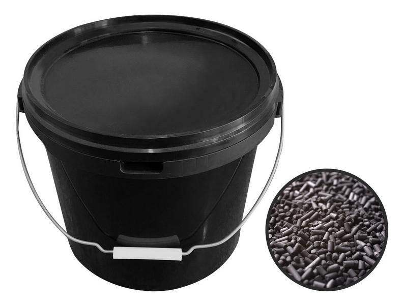 Actieve kool granulaat - 8 kg