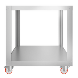 Understel til Pizzaovn med 1 bagekammer - 6x 34 cm 
