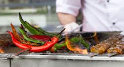 (50 pz) Spiedini per griglia / Spiedini di carne - Adana Shish