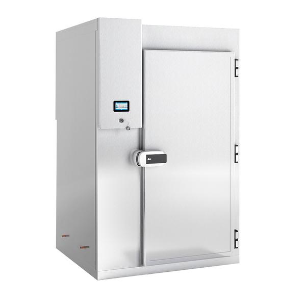 Snabbkyl/Chockfrys - Touch-styrning - 20x GN 1/1 eller EN 600x400 - utan ramp