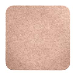 (4 stuks) SELTMANN WEIDEN | Coup bord - plat vierkant - 290x290mm - Oud roze