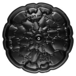 STAUB | LA COCOTTE - Koktél - Articsóka - 220mm - Öntöttvas - Bazsalikom zöld