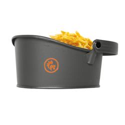 erveringskorg / presentationskorg - med 1 handtag