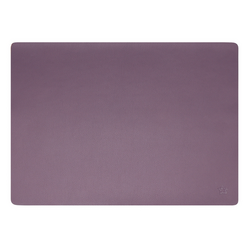 (12 piese) Covorase James - aspect elegant de piele - 33 x 46 cm - vinete