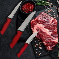 Set de couteaux à viande Duo Professional - avec couteau à désosser - 3 pièces