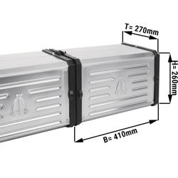 Extension kit for dehydrator