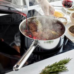 DEMEYERE | APOLLO 7 - Sauteuse sans couvercle - Ø 240mm - inox