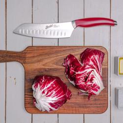 BERKEL | TEKNICA – Santoku – blad: 170 mm