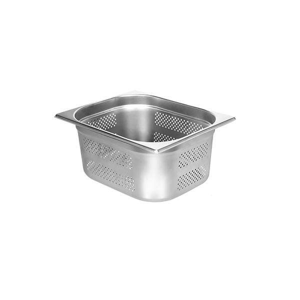 GN1/2- 150 mm آبکش استیل رستورانی عمق