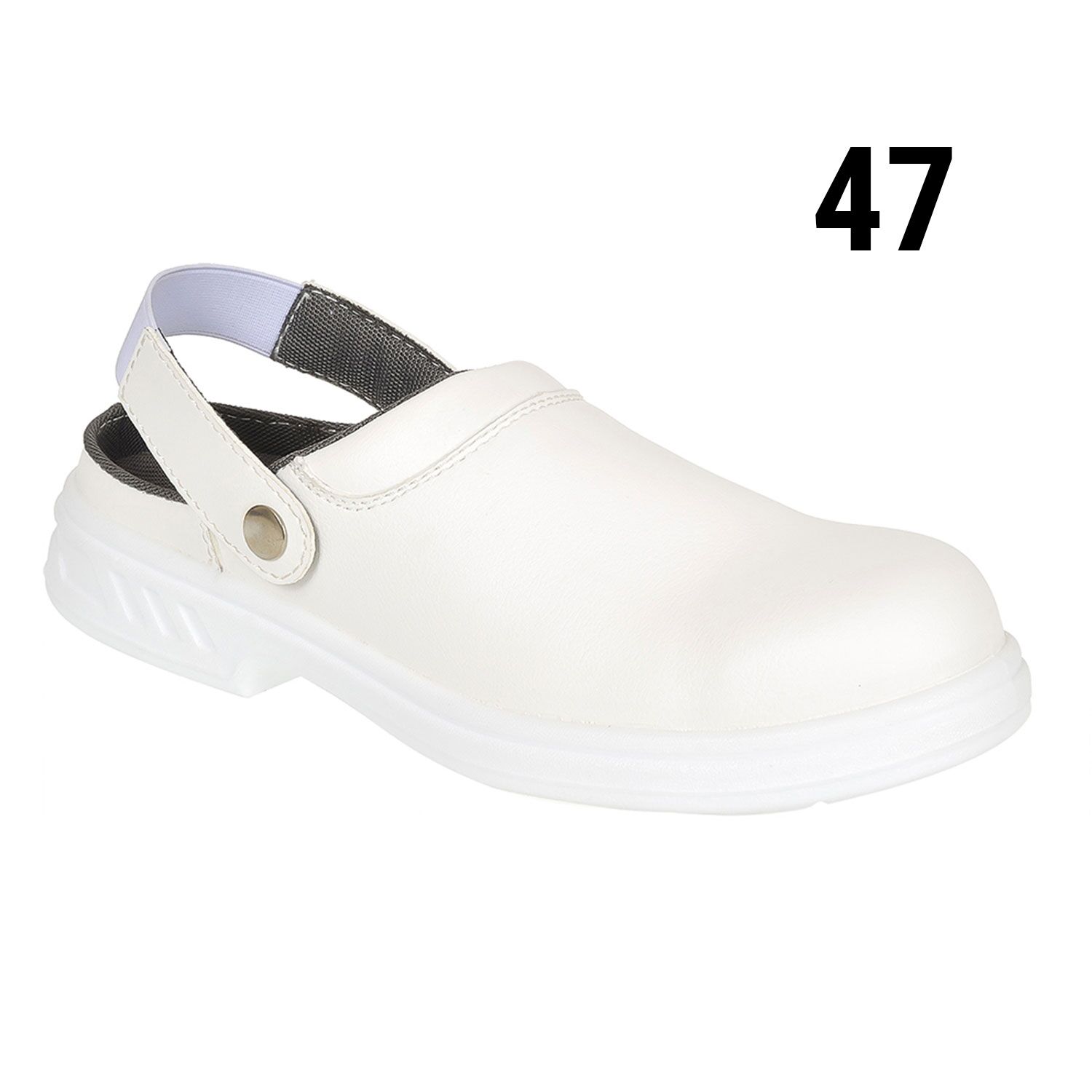 Sabot de sécurité Steelite SB - Blanc - Taille : 47