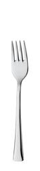 (12 pcs) Dessert fork - Alessandra - 18/10 stainless steel - 147mm