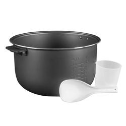 Commercial Rice Cooker - 8.2 Litres - Asian Rice Cooker - Steamer Function