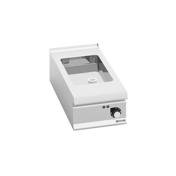 Braisière électrique multifonctions - 4,8kW - 11,5litres - 400mm