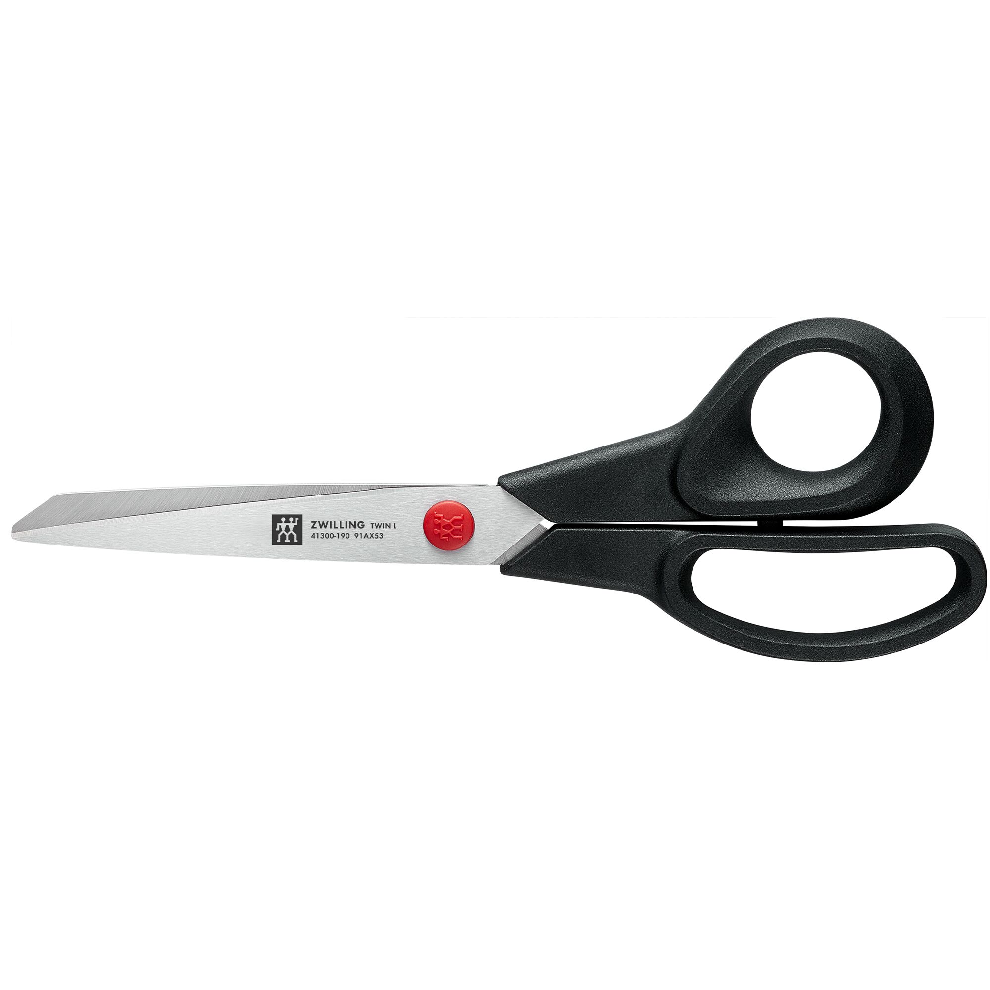 ZWILLING | TWIN L - Ciseaux de ménage - 190 mm - inox 