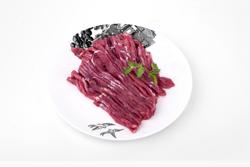 Cortador - Inserto para FKA100E - Tiras de carne - 4mm