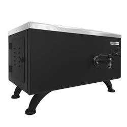 Dijital Elektrikli Çay Kazanı- 3 gözlü- 30 Litre