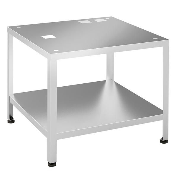 Podstavec - pro myčku nádobí a mycí koše, série GS - 586x568 mm - V: 496 mm