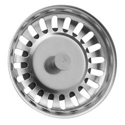 Glazenspoeler voor spoelbakken met overloop - G3/8"